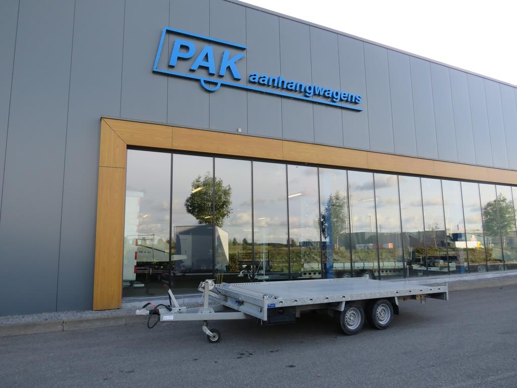 Anssems Autotransporter tandemas 402x200cm 3000kg
